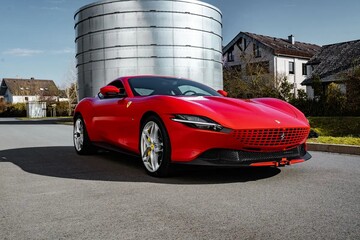 Ferrari Roma mieten
