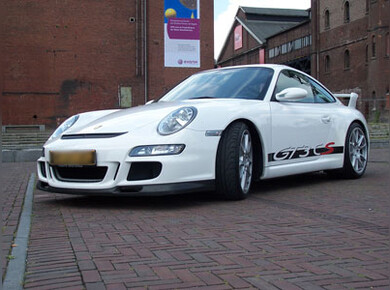 Bild von: Porsche 911 GT3 fahren - 30 Minuten Fulda