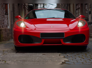 Bild von: Ferrari F430 fahren - 30 Minuten Siegen