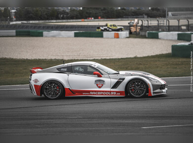 Bild von: Rennstreckentraining Corvette Z06 - 3 Runden Lausitzring