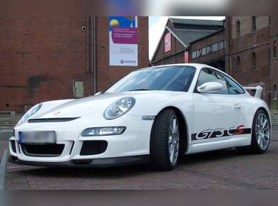 Bild von: Porsche 911 GT3 fahren - 30 Minuten Siegen