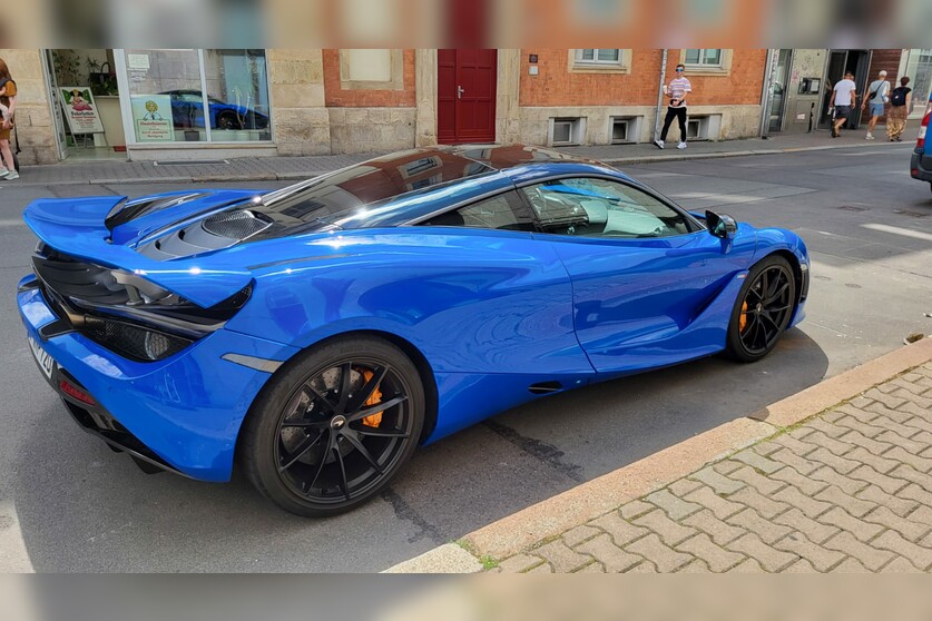 McLaren 720S