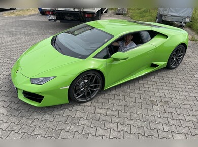 Bild von: Lamborghini Huracan fahren - 30 Minuten Weeze