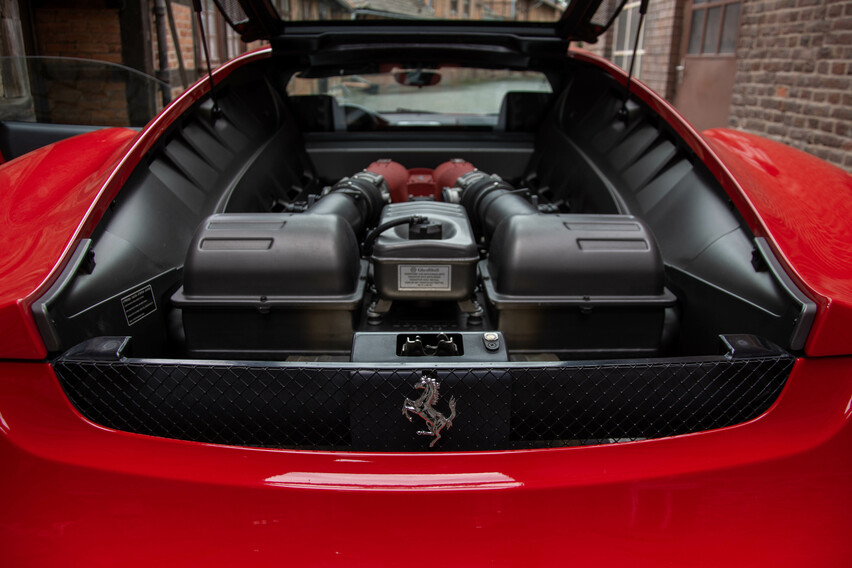 Ferrari F430 fahren