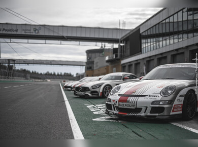 Bild von: Rennstreckentraining Porsche 911 GT3 - 6 Runden Groß Dölln