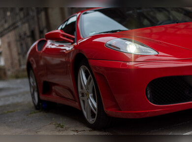 Bild von: Ferrari F430 fahren - 30 Minuten Weeze