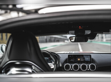 Bild von: Rennstreckentraining Mercedes AMG GT - 6 Runden Spreewaldring