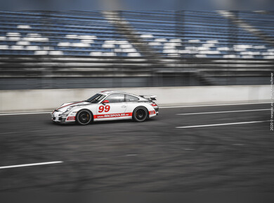 Bild von: Rennstreckentraining Porsche 911 GT3 - 3 Runden Oschersleben