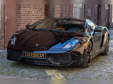 Bild von: Lamborghini Gallardo fahren - 30 Minuten Bad Hersfeld