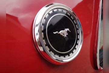 Ford Mustang Mach 1 mieten