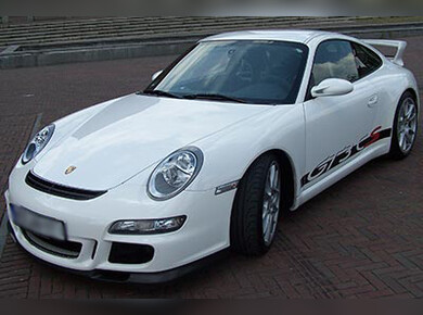 Bild von: Porsche 911 GT3 fahren - 30 Minuten Diemelstadt