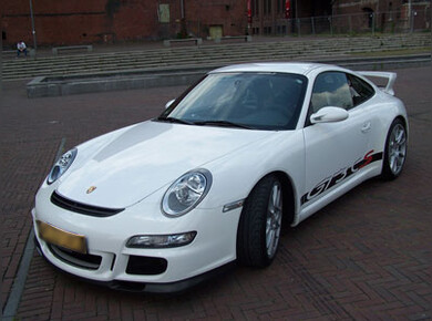 Bild von: Porsche 911 GT3 fahren - 30 Minuten Meppen