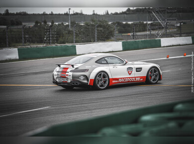 Bild von: Rennstreckentraining Mercedes AMG GT - 3 Runden Oschersleben