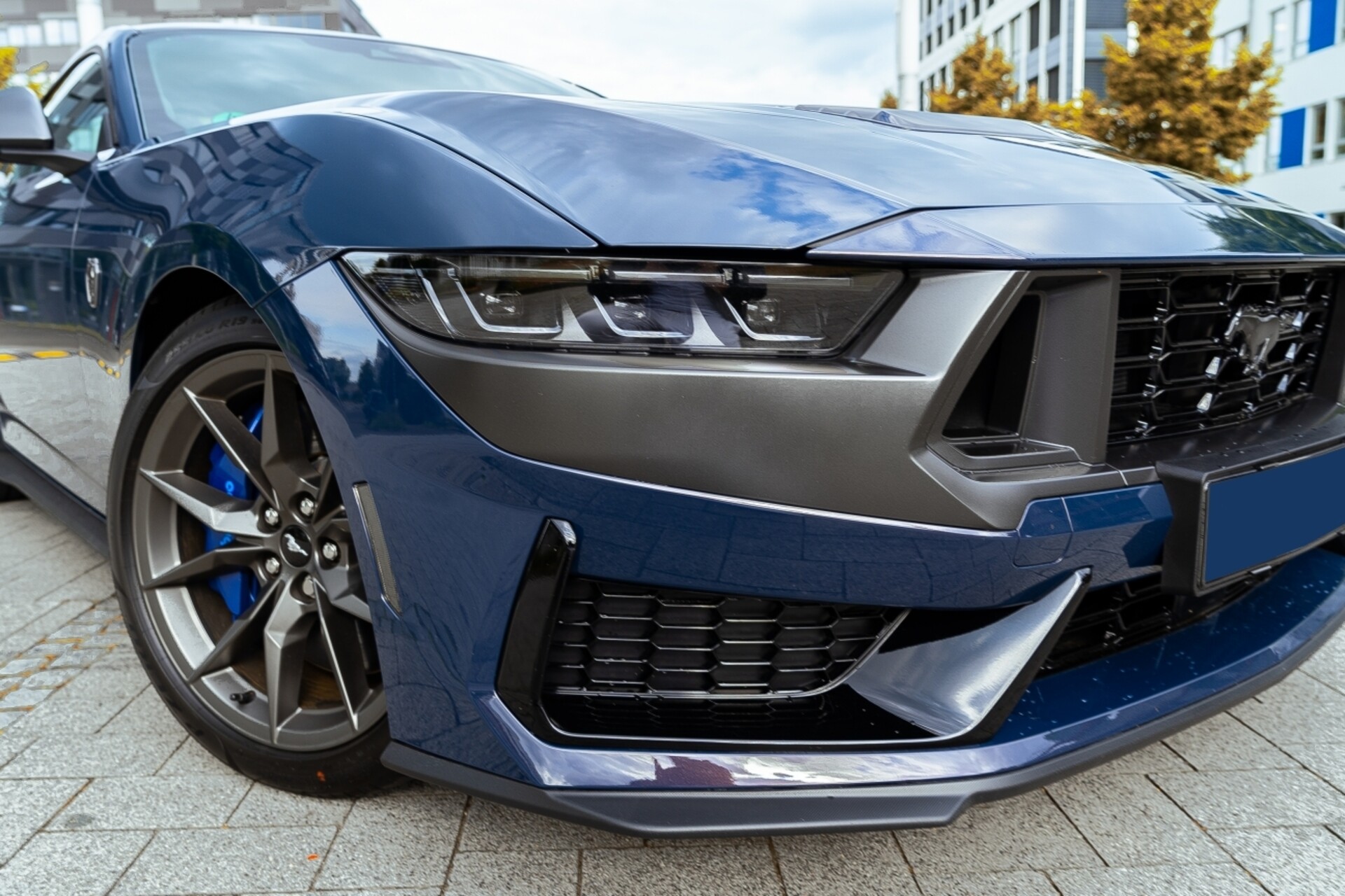 Ford Mustang GT Dark Horse mieten