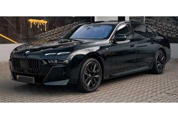 BMW 740d xDrive mieten