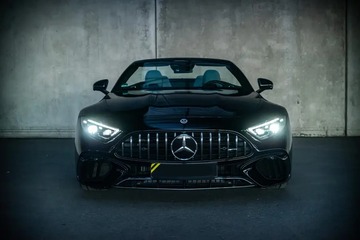 Mercedes AMG SL63 Roadster mieten