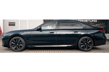 BMW 740d xDrive mieten