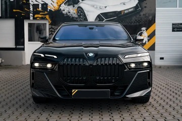 BMW 740d xDrive mieten