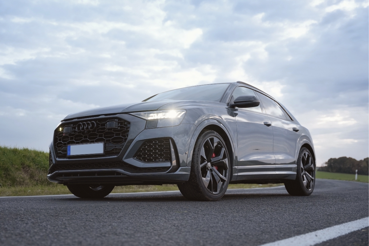 Audi RS Q8 ausleihen