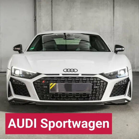 Audi fahren