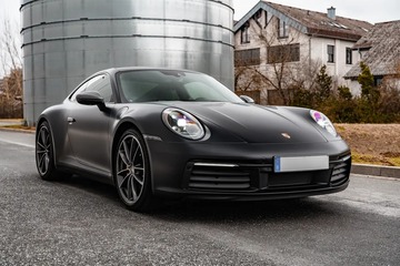 Porsche 911 Carrera S mieten