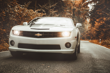 Chevrolet Camaro Cabrio mieten